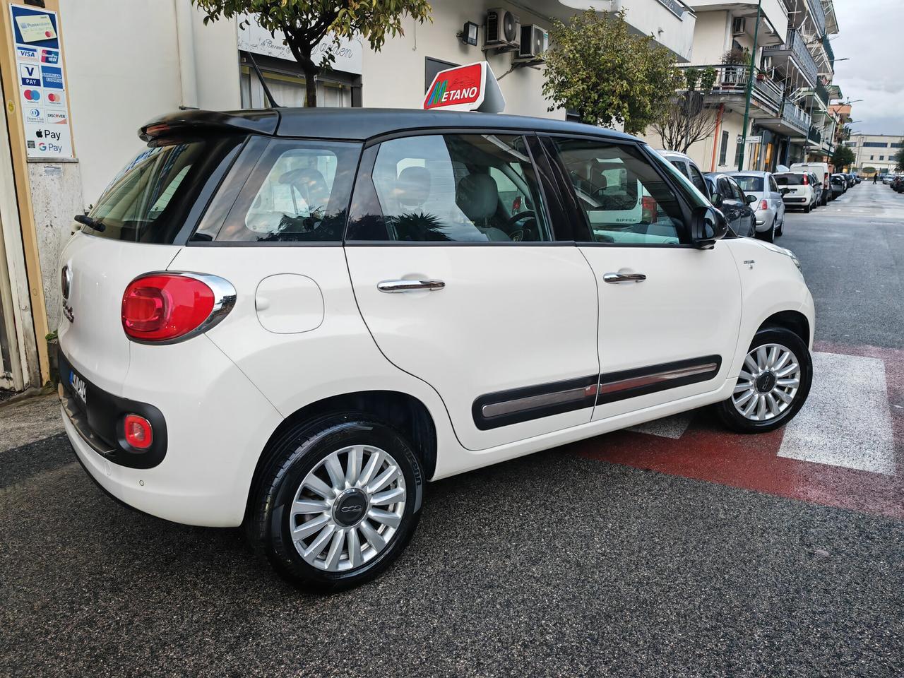 FIAT 500L 0.9 CV84 KW62 NATURALPOWER TWINAIR