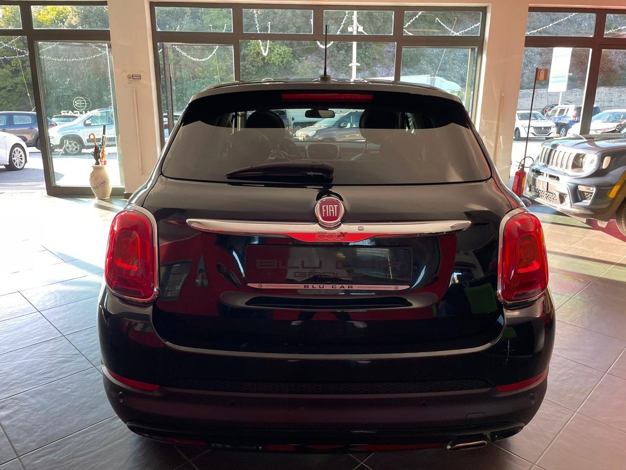 FIAT 500X 1.3mjt LOUNGE 95cv *NAVI-PELLE*