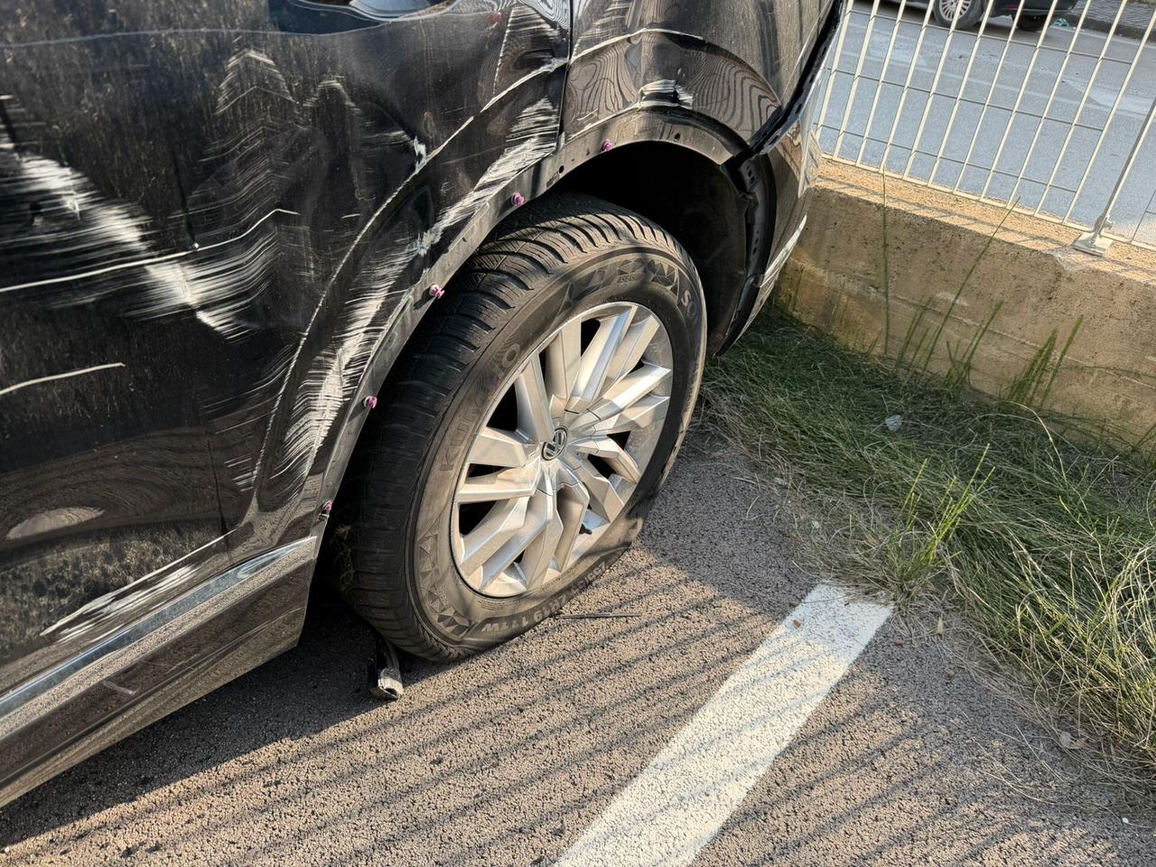 Volkswagen Touareg 3.0 V6 TDI SCR Advanced