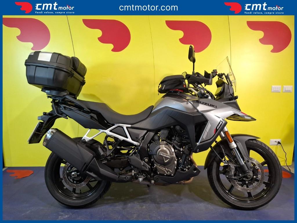 Suzuki V-Strom 800 - 2025