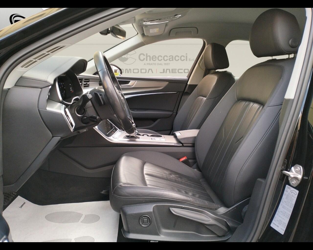 AUDI A6 5ª serie A6 40 2.0 TDI S tronic Busine...