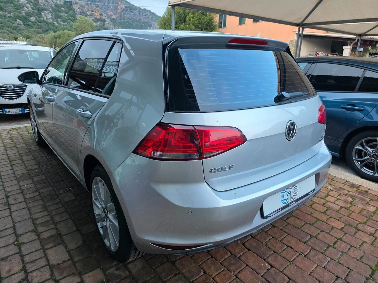 Volkswagen Golf Business 1.6 TDI 5p. Comfortline BlueMotion Technology