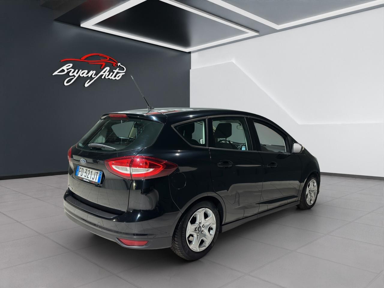Ford C-Max 1.6 120CV GPL Titanium