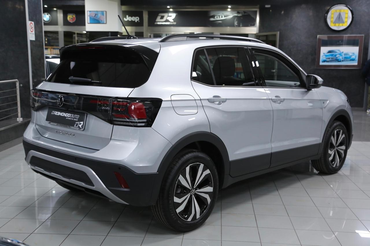 Volkswagen T-Cross Edition Plus 1.0 TSI 115 cv