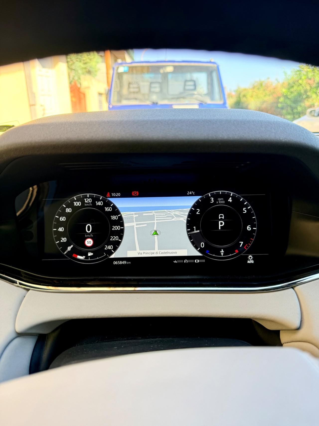 Land Rover Range Evoque R-Dynamic