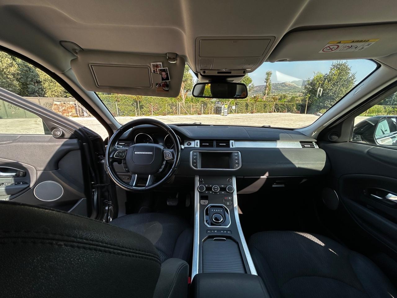 Land Rover Range Evoque 2.0 TD4 150 CV 5p. Business Edition Pure