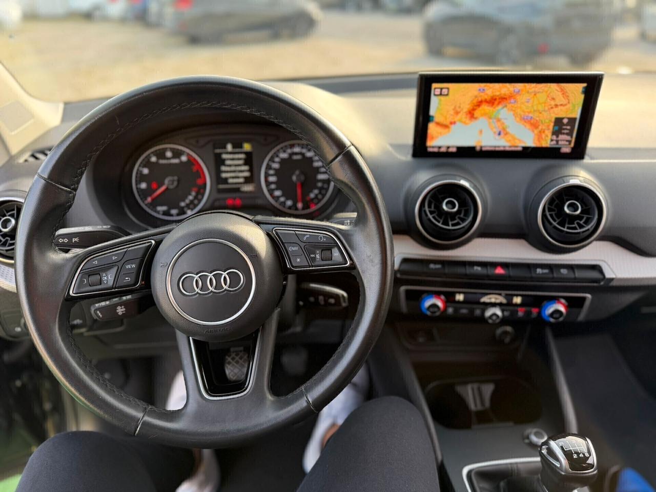 Audi Q2 30 TFSI 81KW 110CV anno 07/2022 Permute Garanzia Finanziamenti