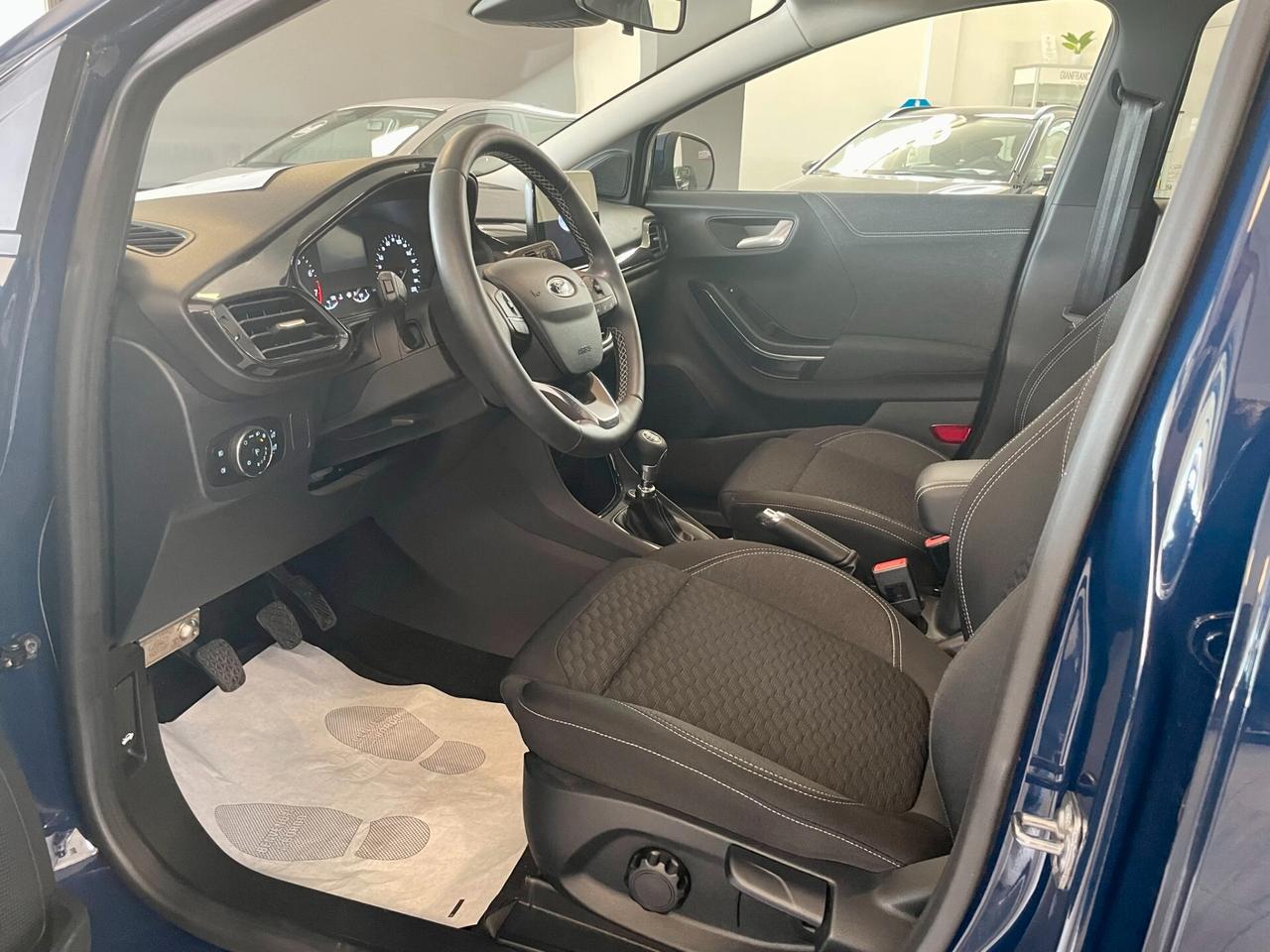 Ford Puma 1.0 EcoBoost Hybrid 125cv Titanium