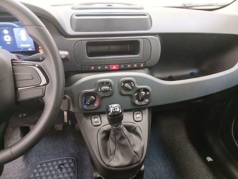 FIAT Pandina Cross 1.0 firefly hybrid s&s 70cv