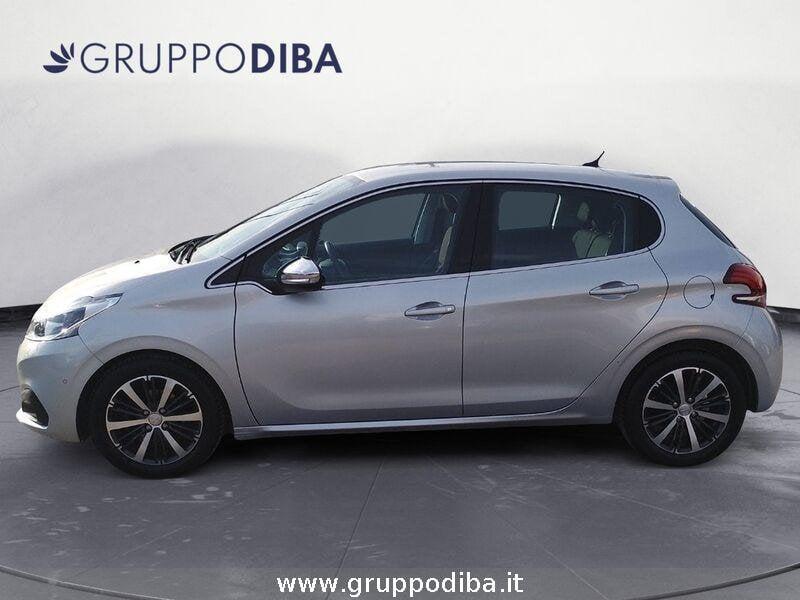Peugeot 208 I 2015 Diesel 5p 1.6 bluehdi Allure 75cv