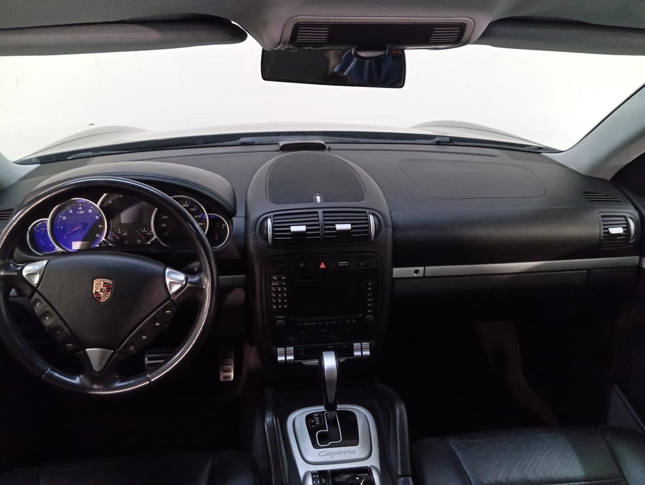 Porsche Cayenne 4.5 cat Tiptronic S