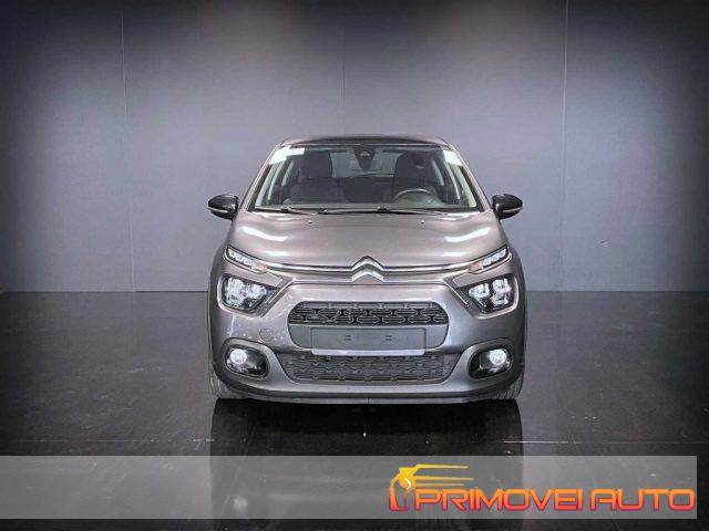 CITROEN C3 PureTech 83 S&S Shine