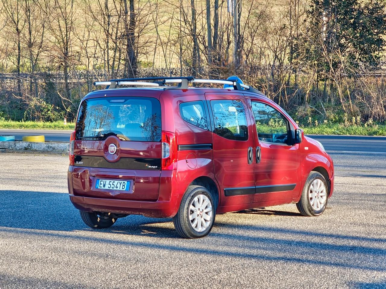 Fiat Qubo 1.3 MJT 75 CV Trekking 2014-E5B Manuale NEO