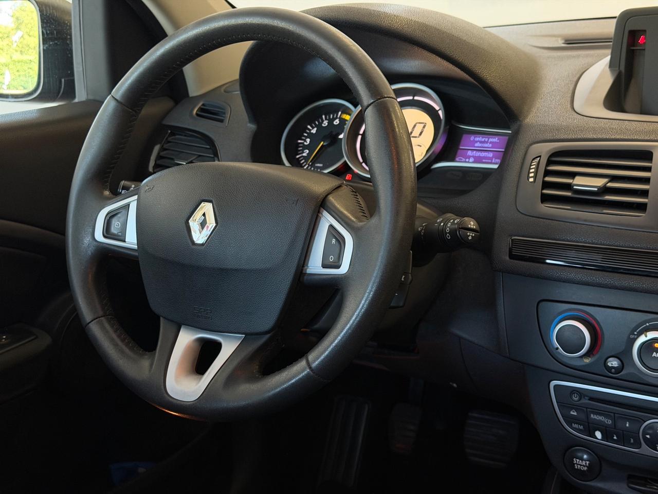 Renault Megane Mégane 1.6 GPL Attractive