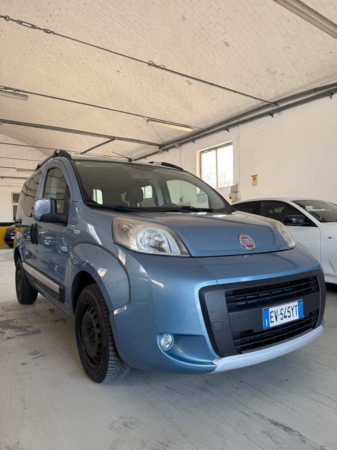 Fiat Qubo 1.3 MJT 95 CV Trekking