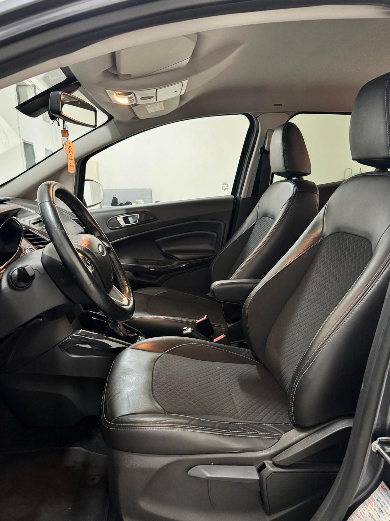 Ford EcoSport 1.0 EcoBoost 125 CV Titanium