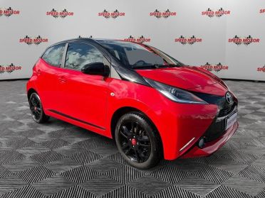 Toyota Aygo Aygo 5p 1.0 x-cool 70 CV, RETROCAMERA!