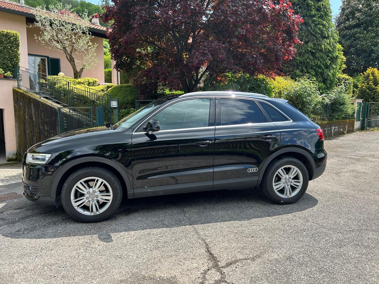 Audi Q3 2.0 TDI 177 CV quattro S tronic Advanced Plus