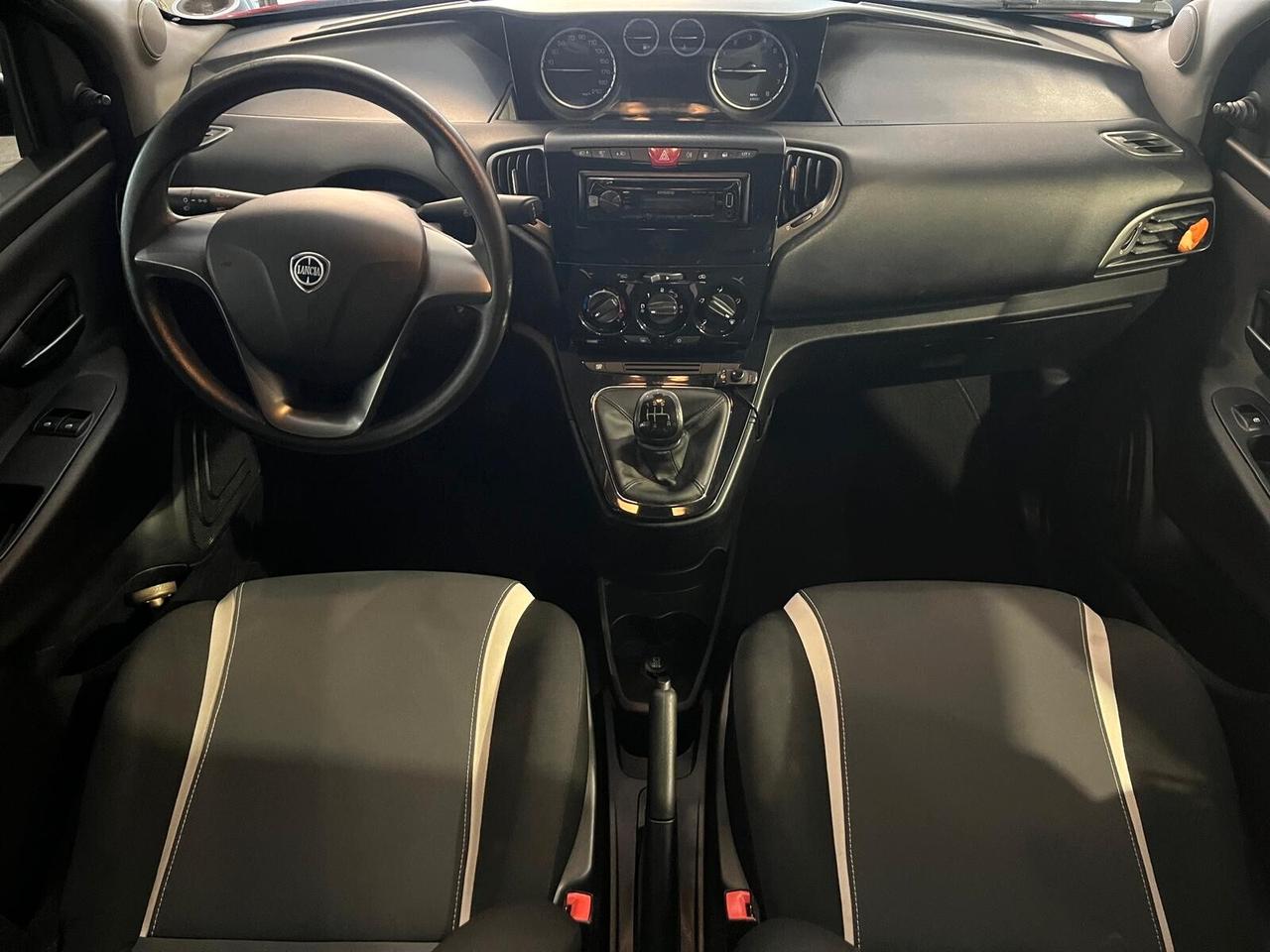 Lancia Ypsilon 1.2 69 CV 5 porte GPL Ecochic Elefantino