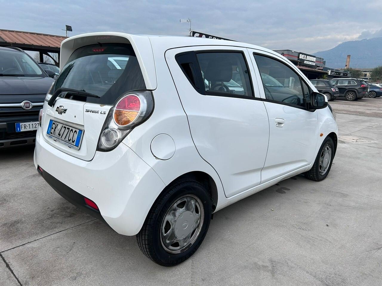 CHEVROLET Spark 1.0i 68CV - NEOPATENTATI