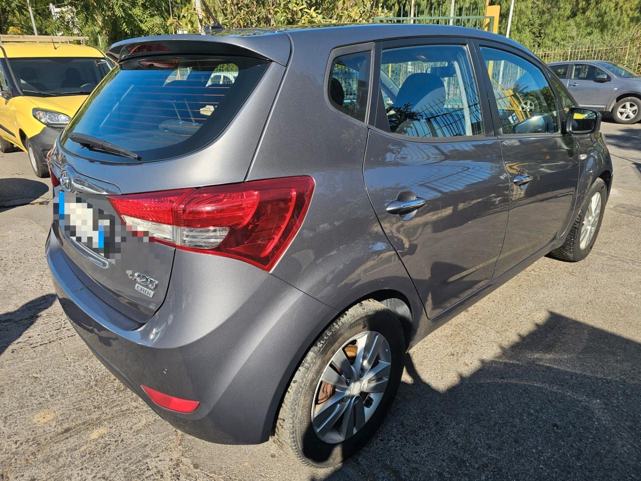 Hyundai iX20 1.4 CRDI 90 CV Classic