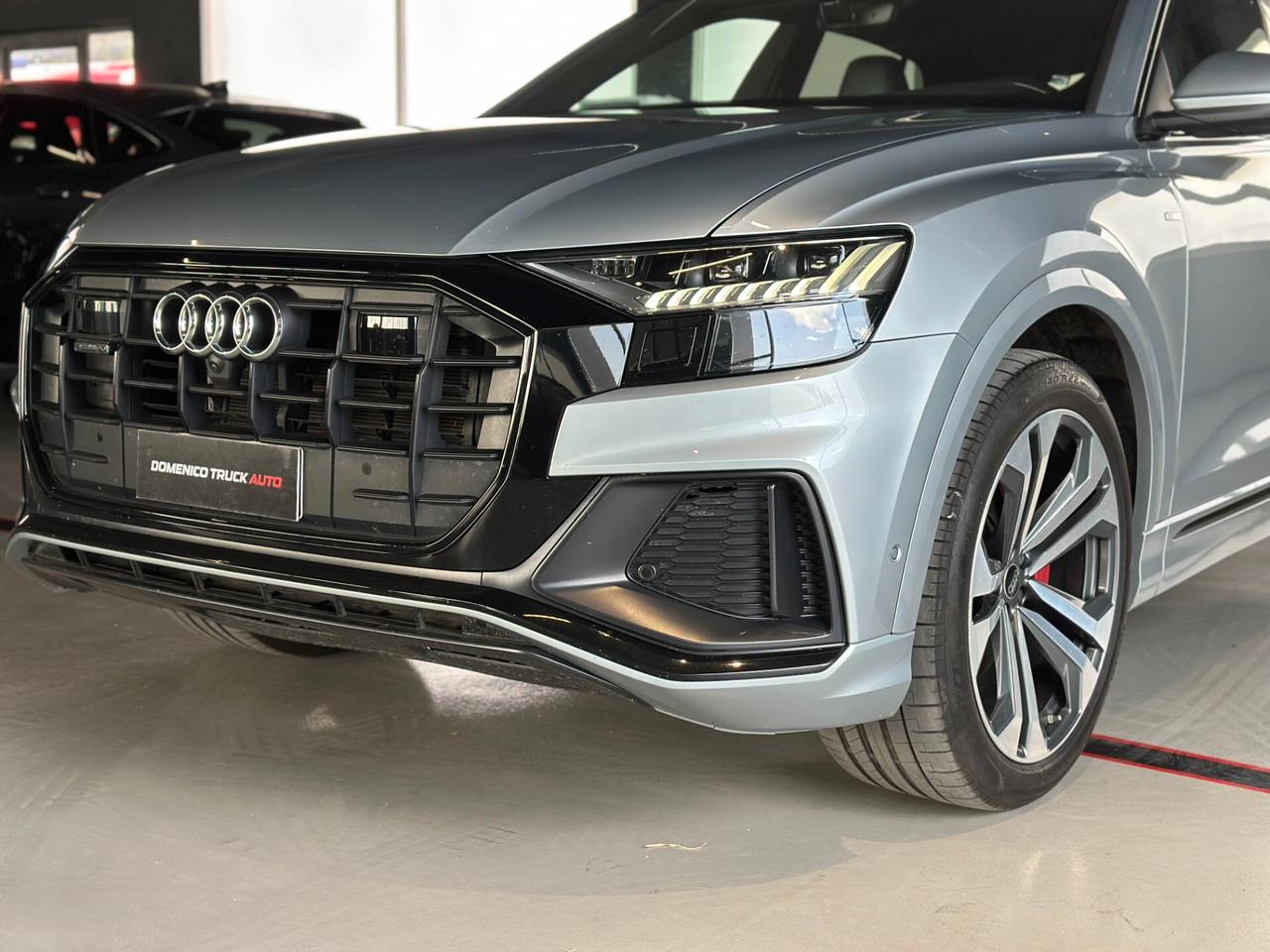 Audi Q8 50 TDI 286 CV quattro tiptronic Sport