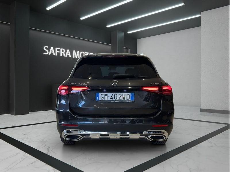 Mercedes-Benz GLC GLC 220 d 4Matic Mild Hybrid Advanced