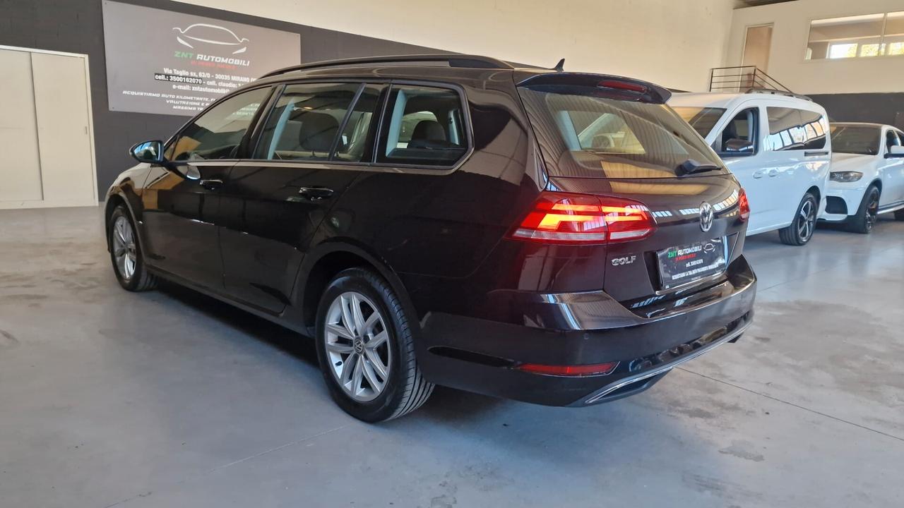 Volkswagen Golf Variant 1.6 TDI 115 CV DSG Executive BlueMotion Tech.