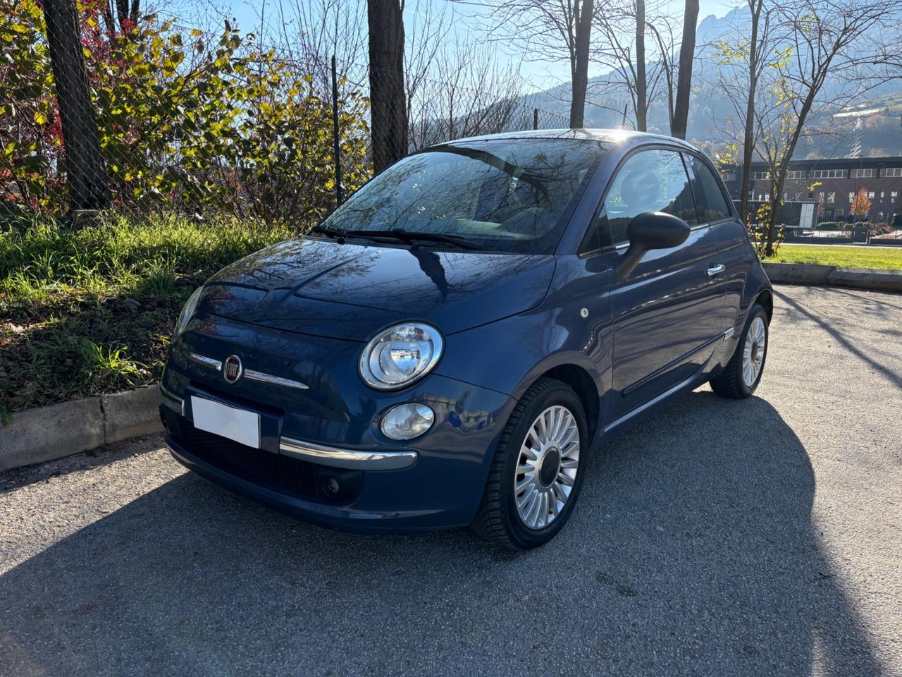 Fiat 500 1.2 Lounge NEOPATENTATI