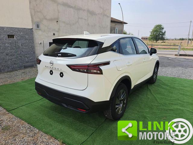 NISSAN Qashqai MHEV ACENTA 2WD