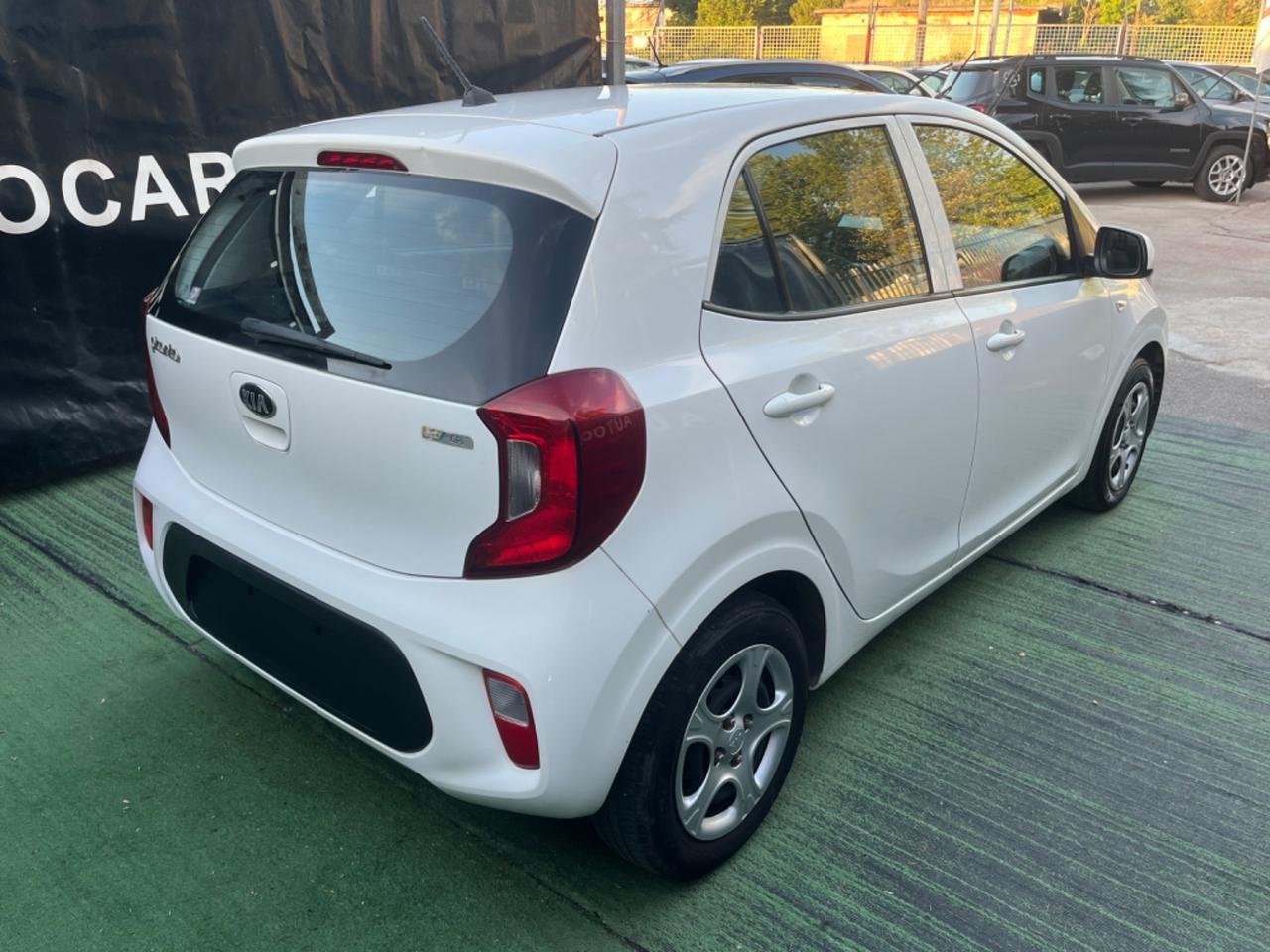 Kia Picanto 1.0 benzina/gpl di serie euro6 “ 2019 “