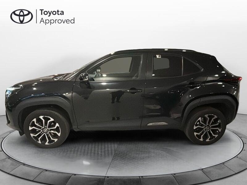 Toyota Yaris Cross Yaris Cross 1.5 Hybrid 5p. E-CVT Trend