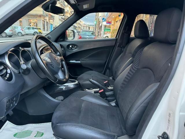 Nissan Juke 1.5 dCi Start&Stop N-Connecta