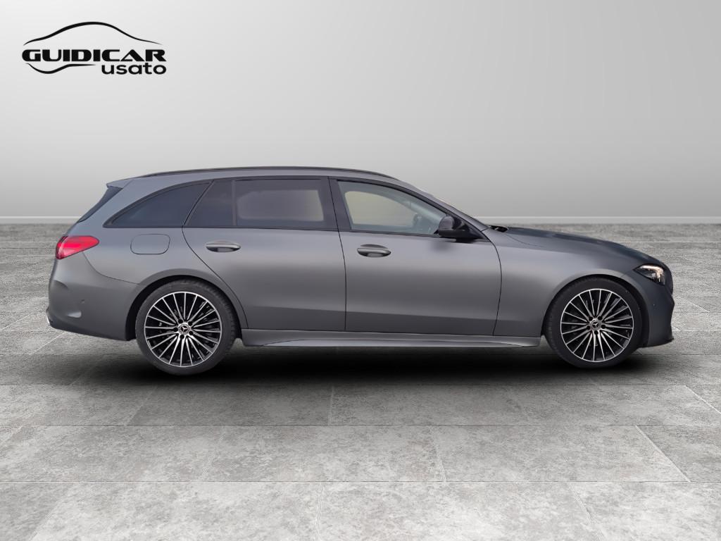 Mercedes-Benz Classe C-S206 SW 2021 - C SW 220 d mhev Premium 4matic auto