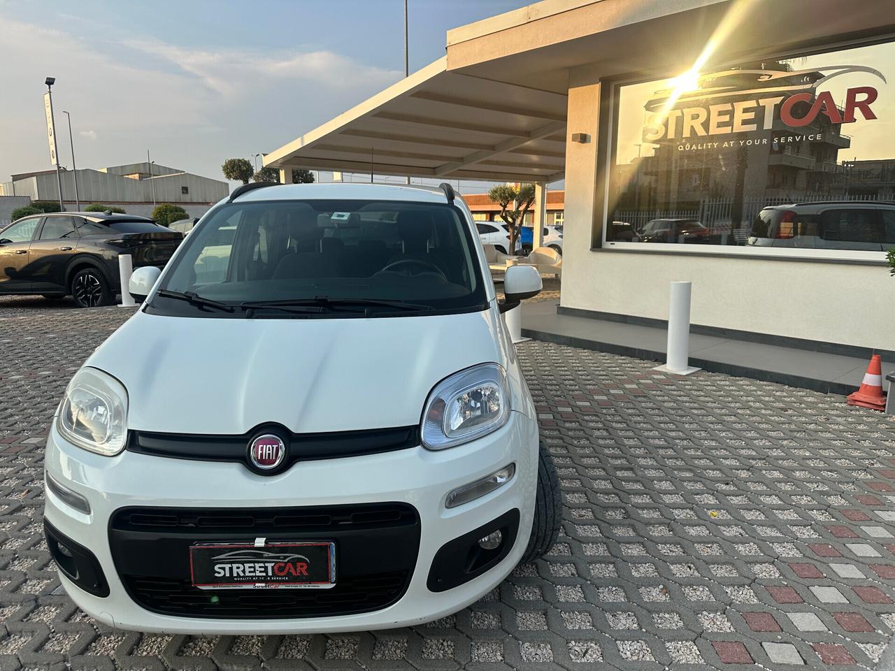 Fiat Panda 1.3 MJT 95 CV