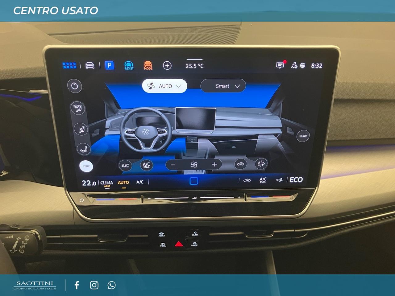 eHybrid Edition Plus 1.5 TSI 204 CV DSG