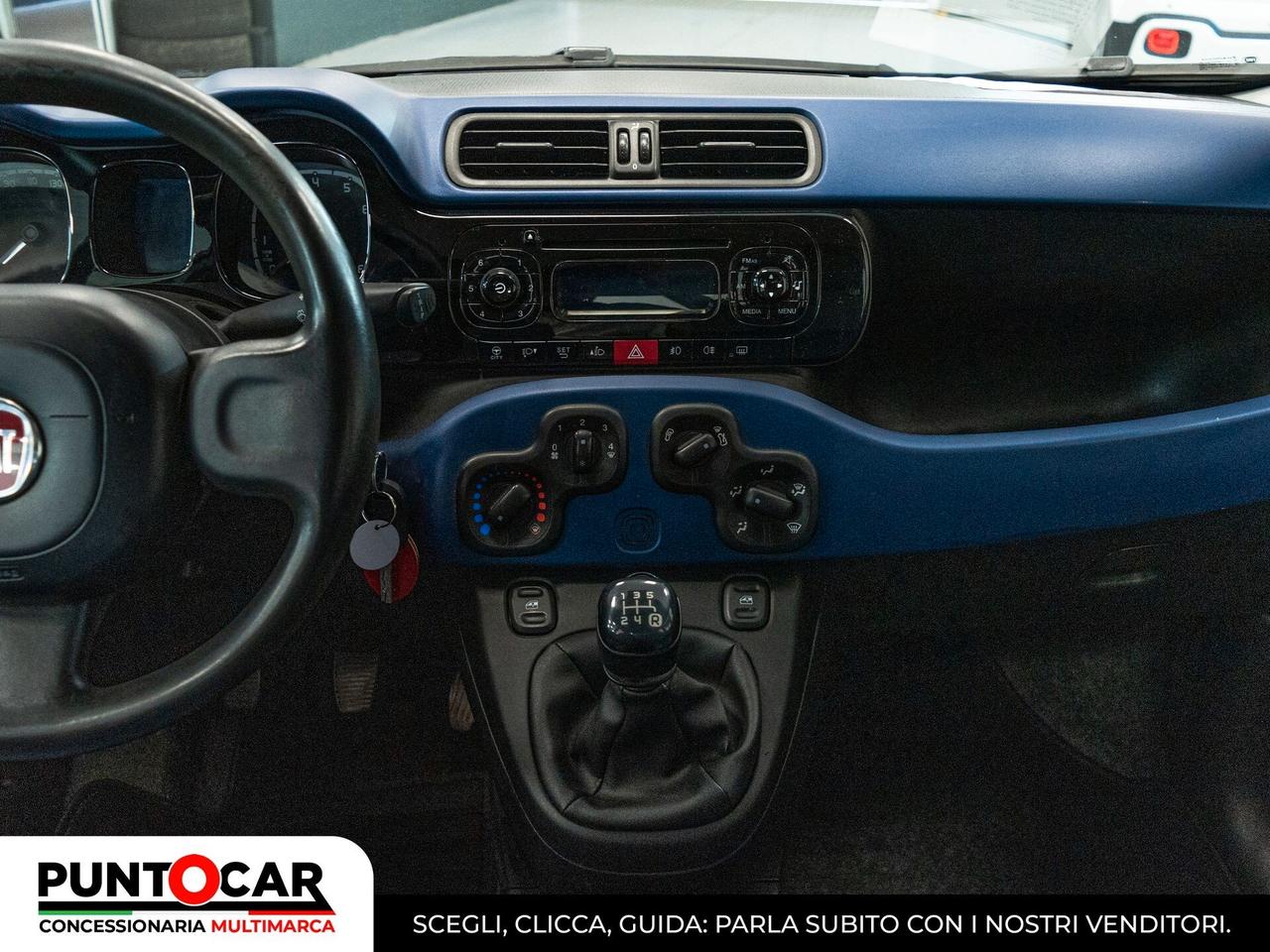 Fiat Panda 1.2 EasyPower Lounge