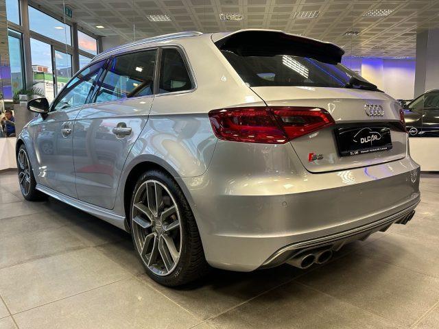 AUDI S3 SPB 2.0 TFSI quattro