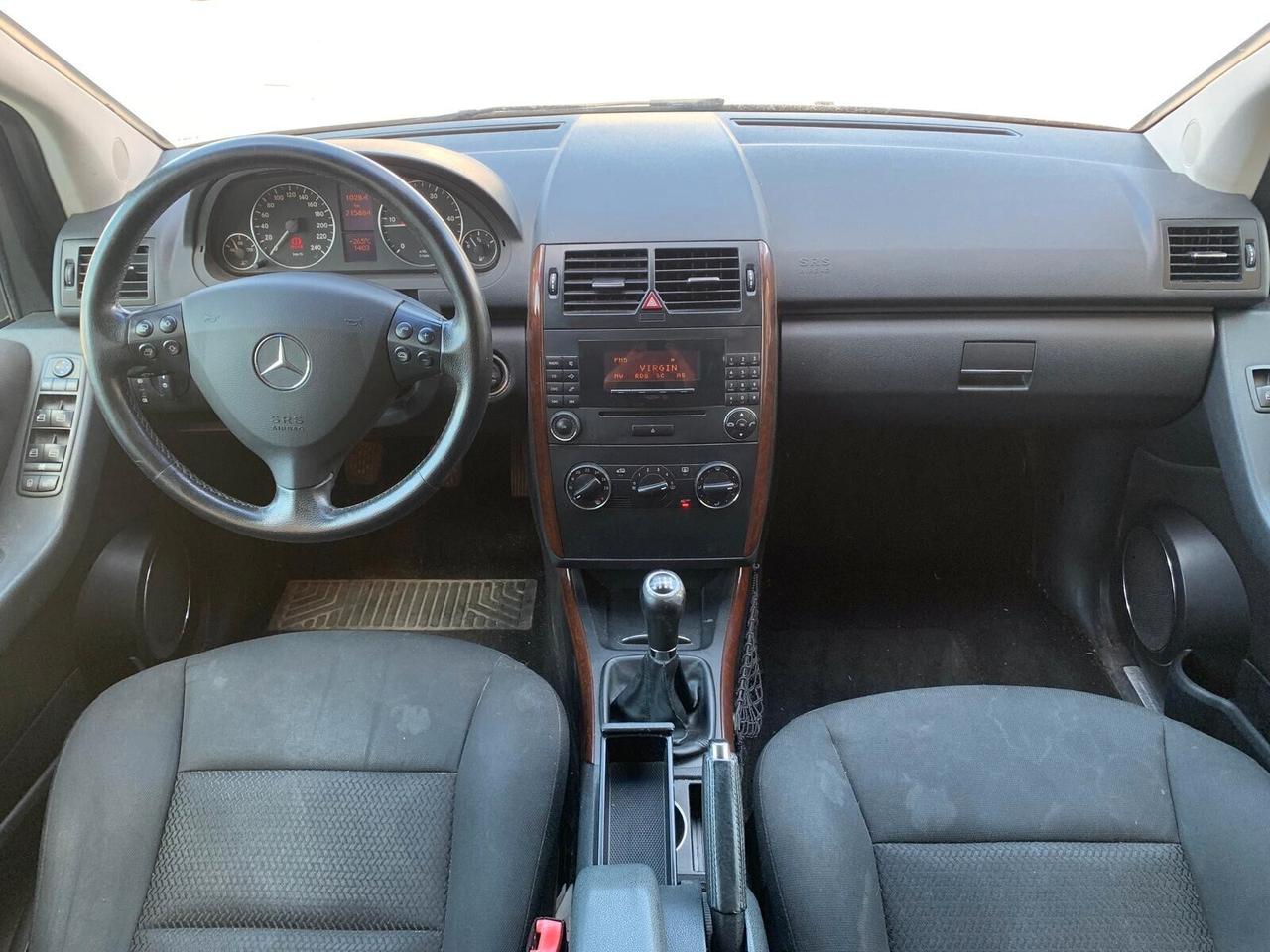 Mercedes-benz A 180 CDI elegance Neopat.
