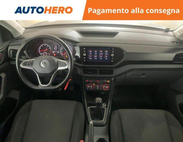 VOLKSWAGEN T-Cross 1.0 TSI Style BMT