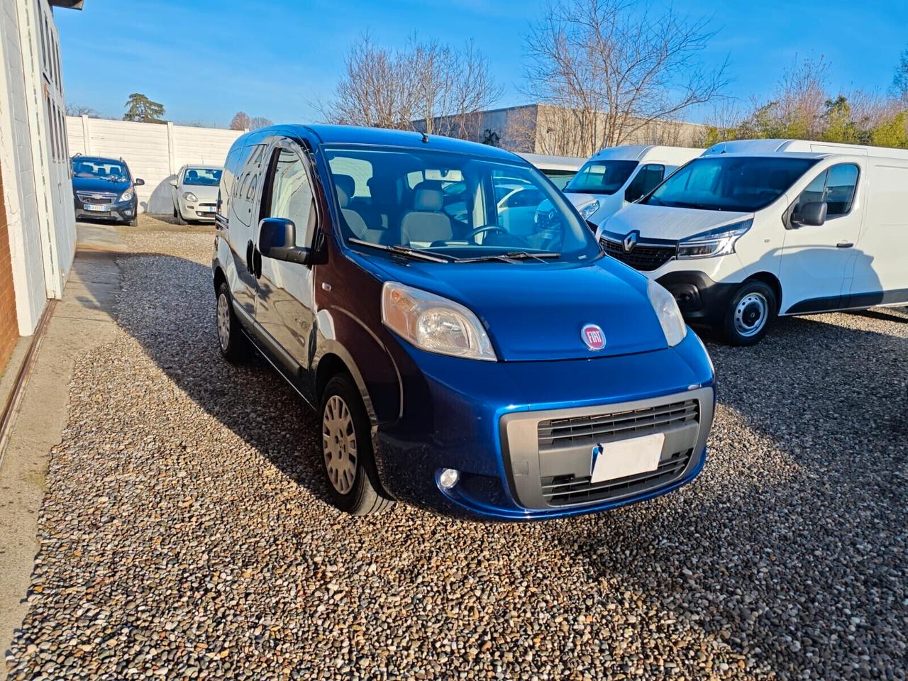 Fiat Qubo 1.3 MJT 95 CV Dynamic