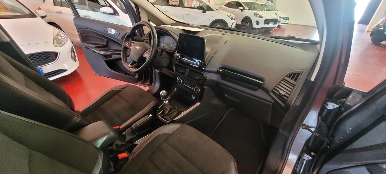 Ford EcoSport 1.0 EcoBoost 125 CV Start&Stop ST-Line