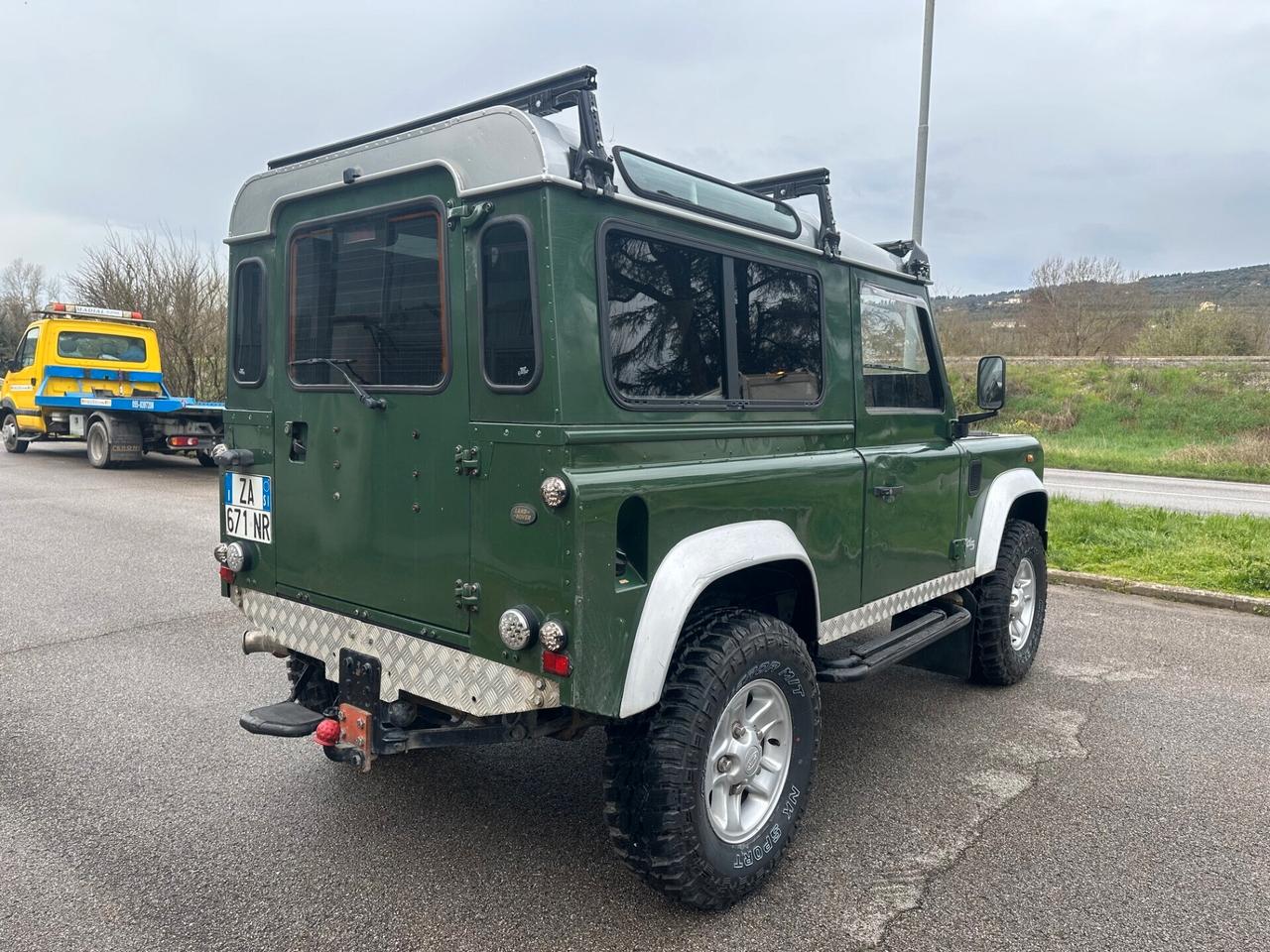 Land Rover Defender 90 2.5 Td5 Station Wagon