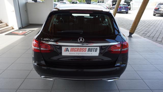 MERCEDES-BENZ C 300 de S.W. Auto EQ-Power Business