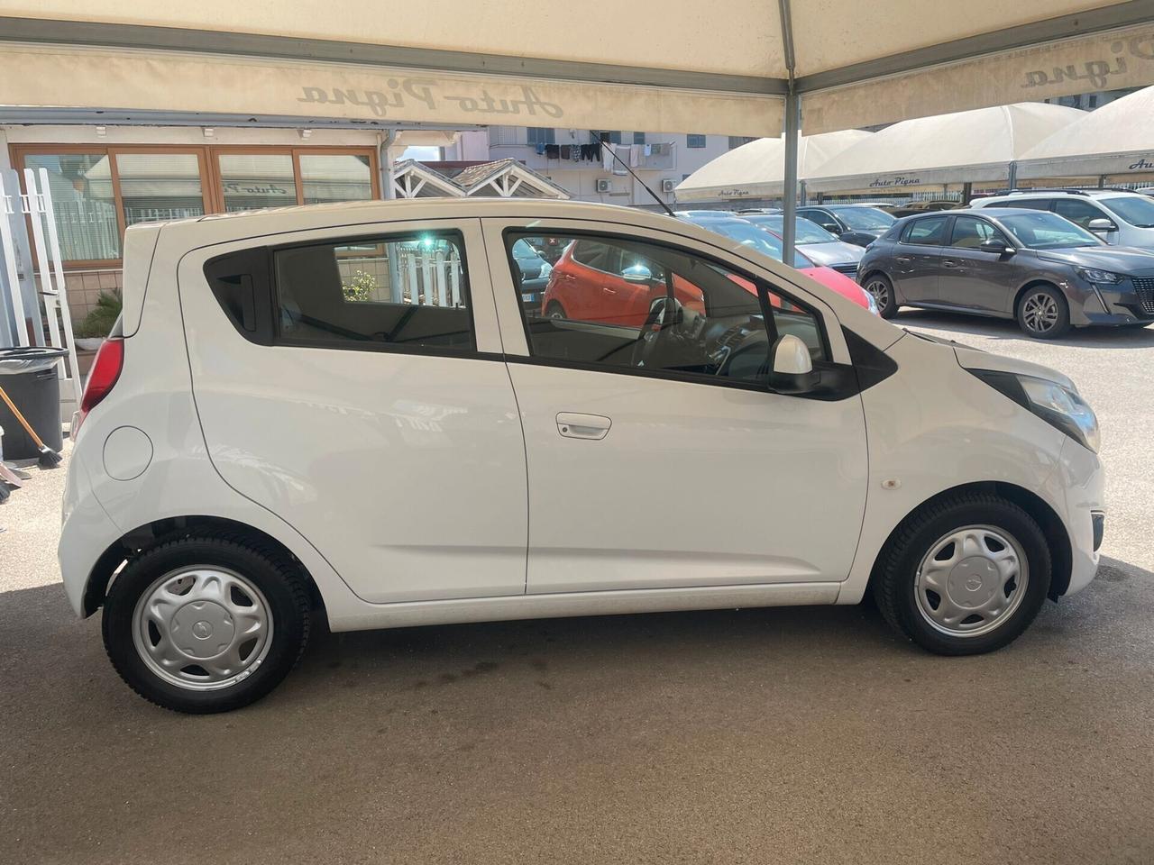 Chevrolet Spark 1.0 LS