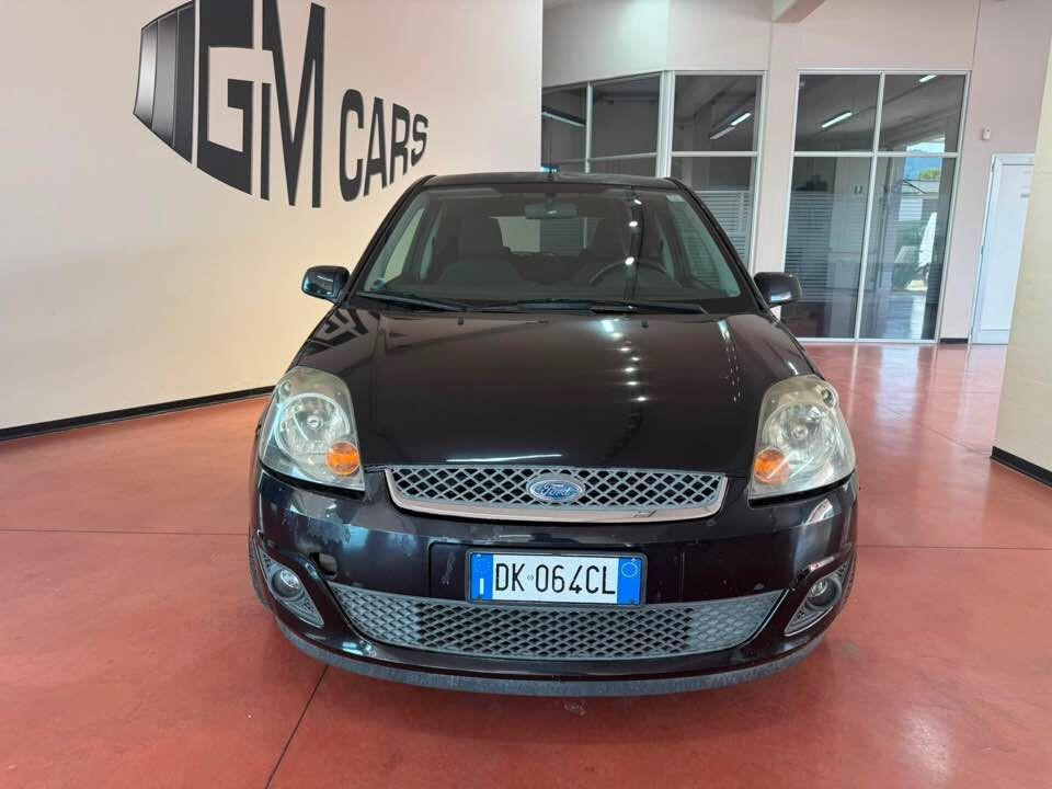 Ford Fiesta 1.4 TDCi 3p. Ghia
