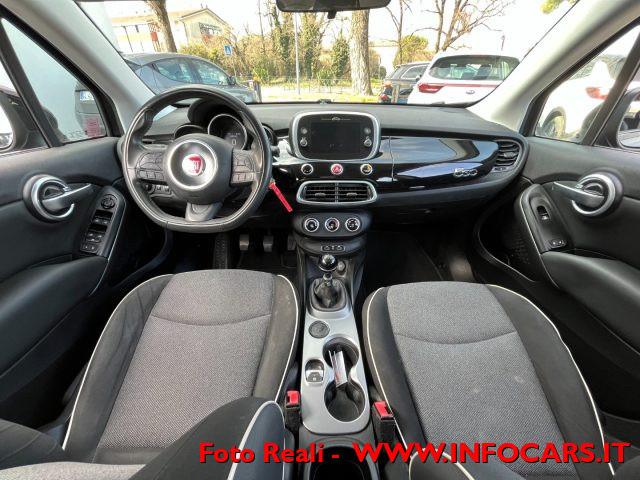 FIAT 500X 1.6 E-Torq 110 CV Pop Star