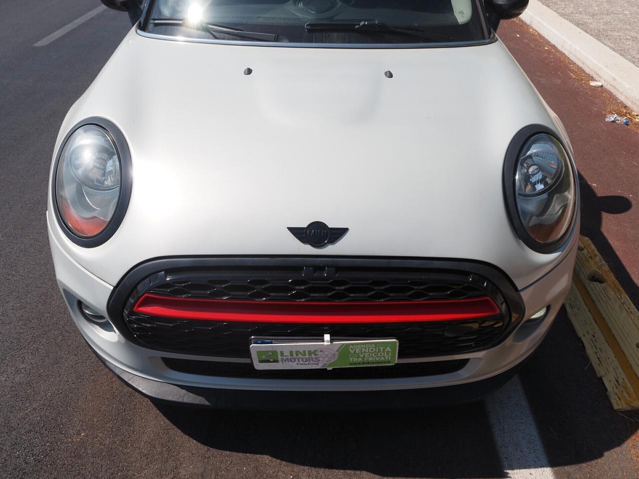 Mini Cooper SD XL