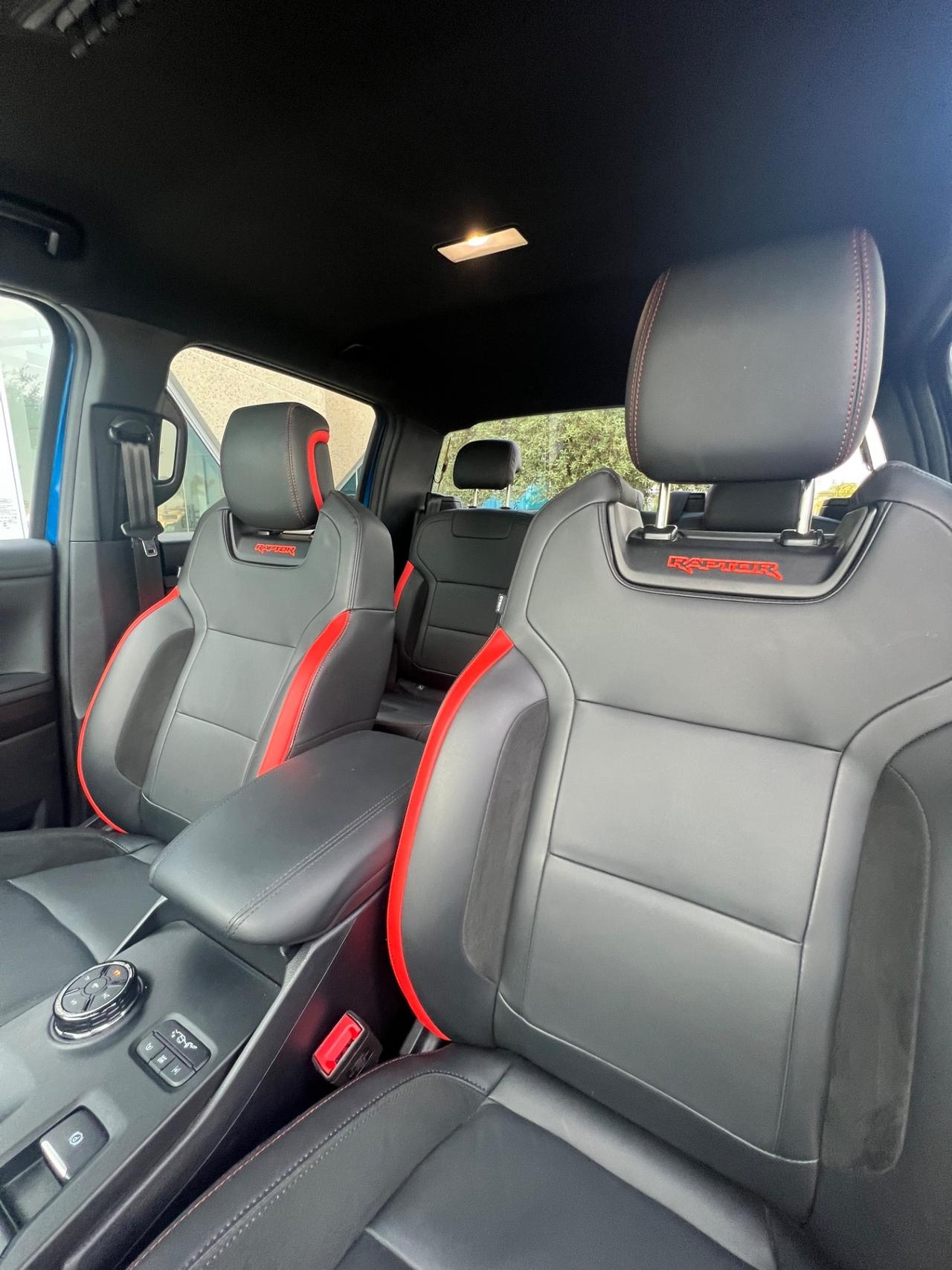 Ford Ranger Raptor 2.0 Ecoblue 4WD DC 5 posti - AUTOCARRO N1