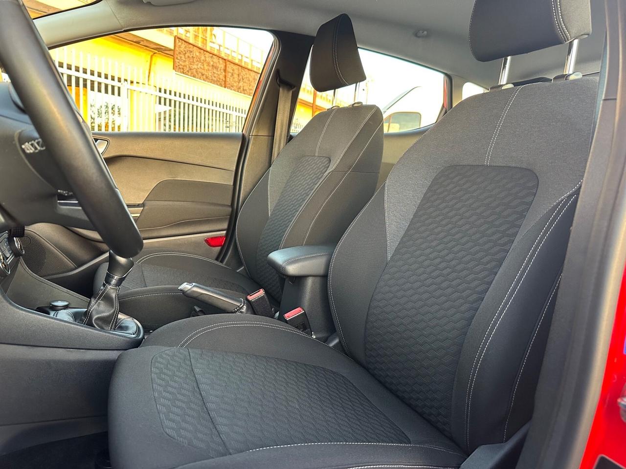 Ford Fiesta 2022 1.1 75 CV GPL DI SERIE TITANIUM